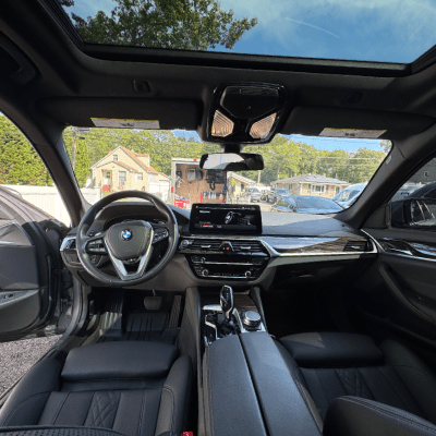 INTERIOR DETAILING